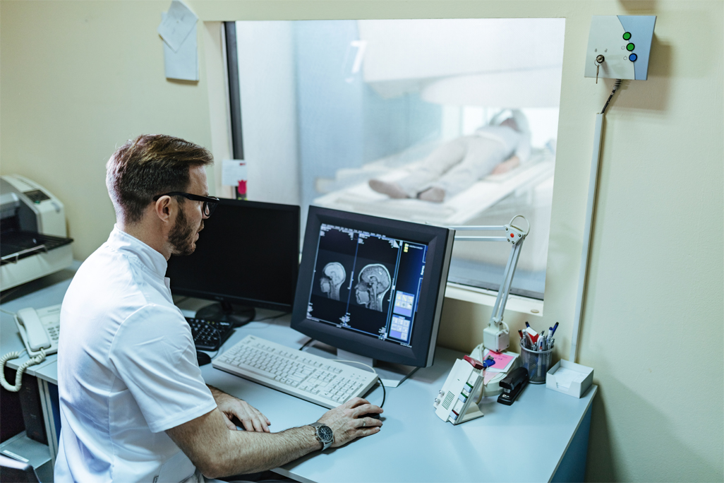 Radiology & Imaging Services - SRMC